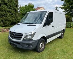 Mercedes-Benz Sprinter Gebrauchtwagen