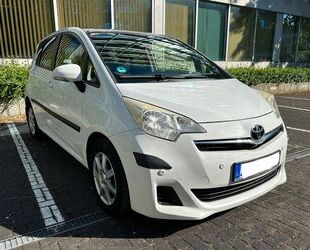 Toyota Verso-S Gebrauchtwagen