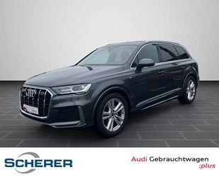 Audi Q7 Gebrauchtwagen