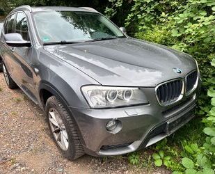 BMW X3 Gebrauchtwagen