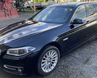 BMW 520 Gebrauchtwagen