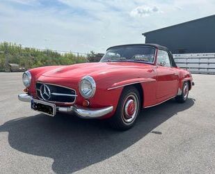 Mercedes-Benz 190 Gebrauchtwagen