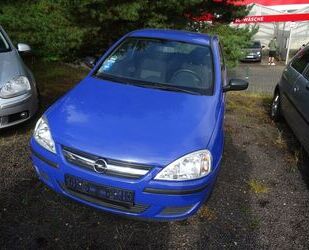 Opel Corsa Gebrauchtwagen