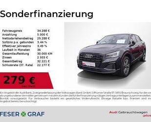 Audi Q2 Gebrauchtwagen