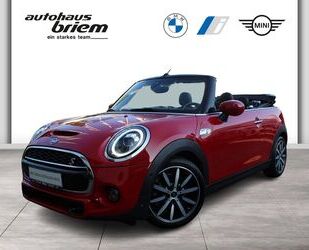 Mini Cooper S Cabrio Gebrauchtwagen