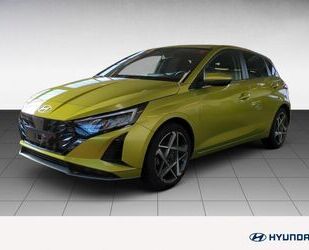 Hyundai i20 Gebrauchtwagen