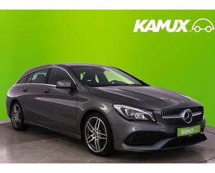 Mercedes-Benz CLA 250 Shooting Brake Gebrauchtwagen