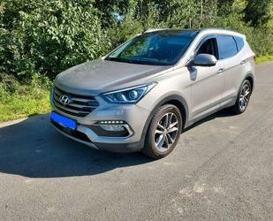 Hyundai SANTA FE Gebrauchtwagen