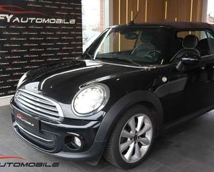 Mini Cooper Cabrio Gebrauchtwagen