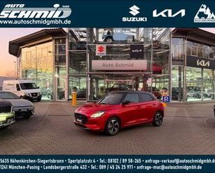 Suzuki Swift Gebrauchtwagen