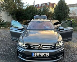 VW Tiguan Allspace Gebrauchtwagen