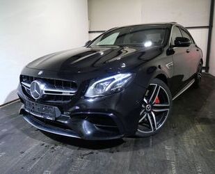 Mercedes-Benz E 63 AMG Gebrauchtwagen