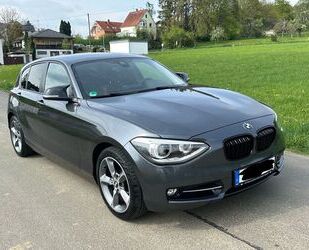 BMW 118 Gebrauchtwagen
