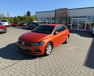 VW Polo Gebrauchtwagen