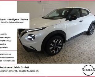 Nissan Juke Gebrauchtwagen
