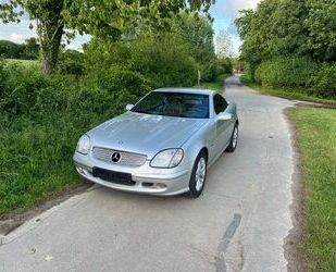 Mercedes-Benz SLK 320 Gebrauchtwagen
