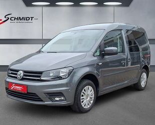 VW Caddy Gebrauchtwagen