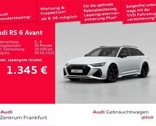 Audi RS6 Gebrauchtwagen