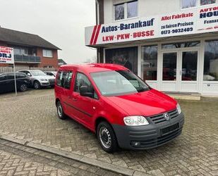 VW Caddy Gebrauchtwagen