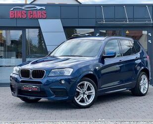 BMW X3 Gebrauchtwagen