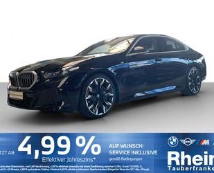 BMW i5 Gebrauchtwagen