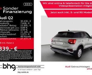 Audi Q2 Gebrauchtwagen