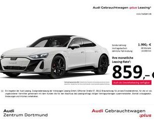 Audi e-tron GT Gebrauchtwagen