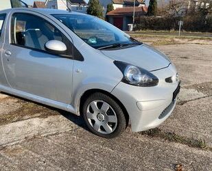 Toyota Aygo (X) Gebrauchtwagen