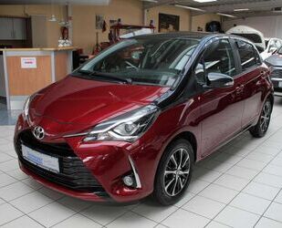 Toyota Yaris Gebrauchtwagen