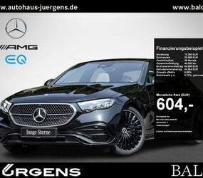 Mercedes-Benz E 200 Gebrauchtwagen
