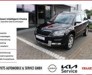 Skoda Yeti Gebrauchtwagen