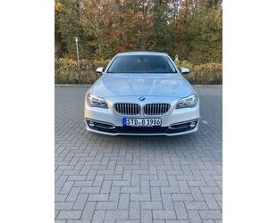BMW 520 Gebrauchtwagen