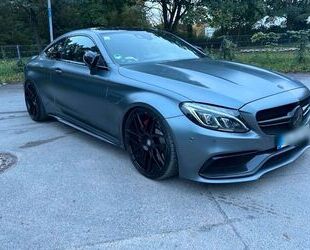 Mercedes-Benz C 63 AMG Gebrauchtwagen