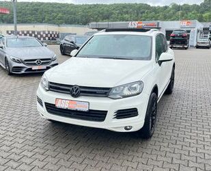 VW Touareg Gebrauchtwagen