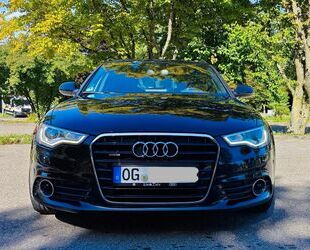 Audi A6 Gebrauchtwagen