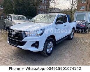 Toyota Hilux Gebrauchtwagen