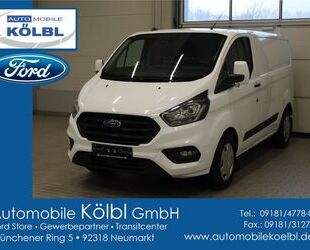 Ford Transit Custom Gebrauchtwagen