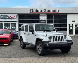 Jeep Wrangler Gebrauchtwagen