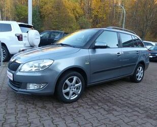 Skoda Fabia Gebrauchtwagen