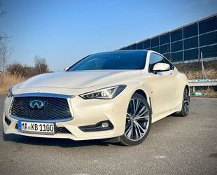 INFINITI Q60 Gebrauchtwagen