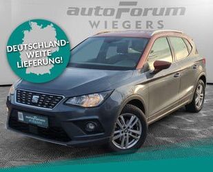 Seat Arona Gebrauchtwagen