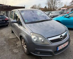 Opel Zafira Gebrauchtwagen