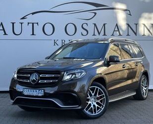 Mercedes-Benz GLS 63 Gebrauchtwagen
