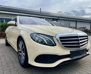 Mercedes-Benz E 220 Gebrauchtwagen