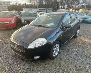 Fiat Grande Punto Gebrauchtwagen