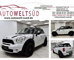 Nissan Cooper SD Countryman 