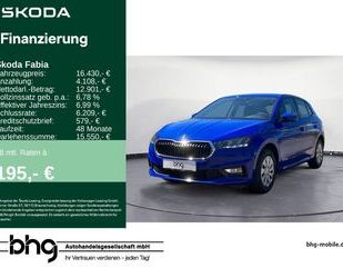 Skoda Fabia Gebrauchtwagen