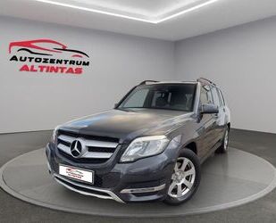 Mercedes-Benz GLK 220 Gebrauchtwagen