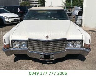 Cadillac Deville Gebrauchtwagen