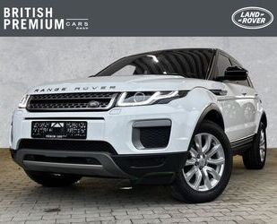 Land Rover Range Rover Evoque Gebrauchtwagen